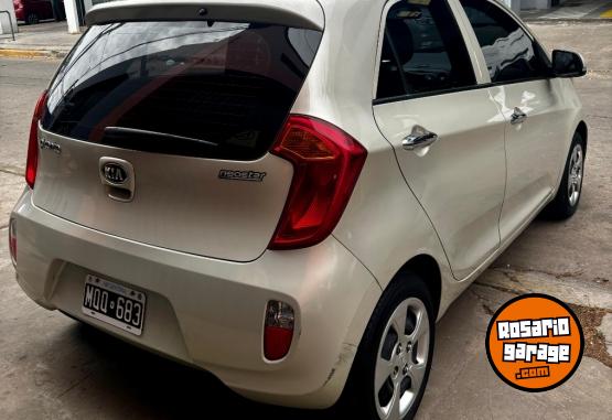 Autos - Kia Picanto EX 1.2 2013 Nafta 73000Km - En Venta