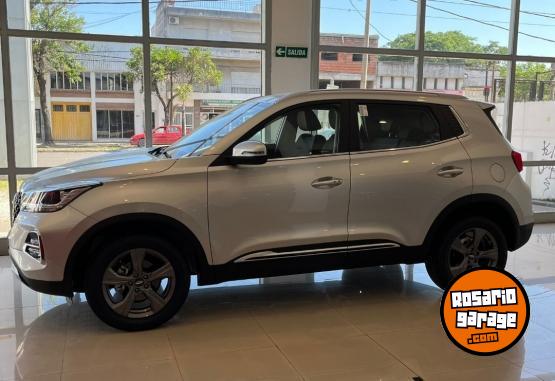 Autos - Chery TIGGO 4 PRO CONFORT CVT 2024 Nafta 0Km - En Venta