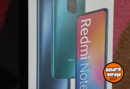 Telefona - Redmi note 9 - En Venta