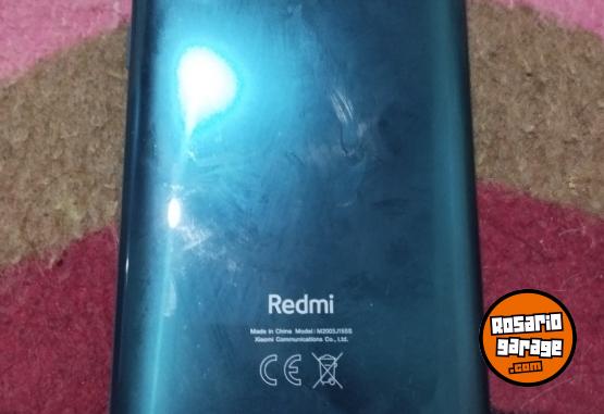 Telefona - Redmi note 9 - En Venta