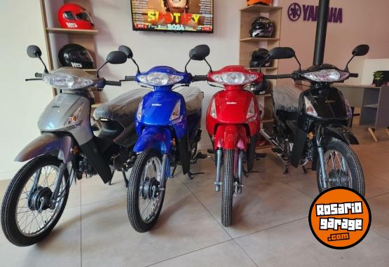 Motos - Keller Cronos okm 2024 Nafta 0Km - En Venta