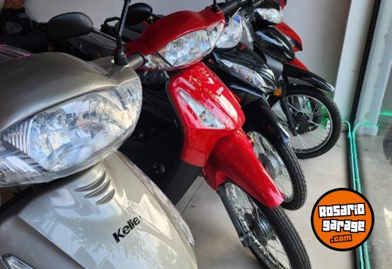 Motos - Keller Cronos okm 2024 Nafta 0Km - En Venta