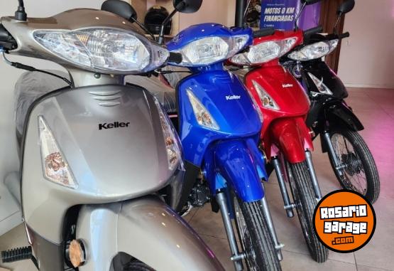 Motos - Keller Cronos okm 2024 Nafta 0Km - En Venta