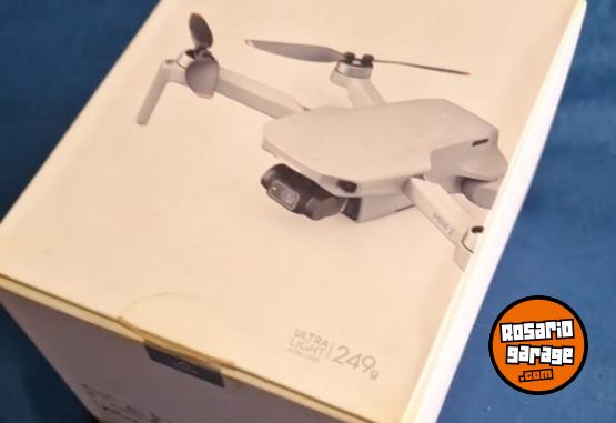 Electrnica - DRONE DJI MINI 2 - En Venta