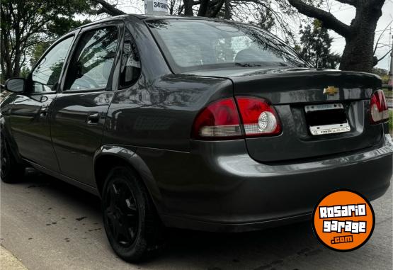 Autos - Chevrolet Classic ls 2015 GNC 128000Km - En Venta