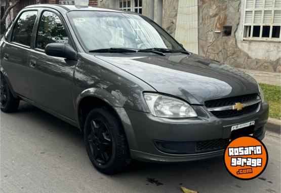 Autos - Chevrolet Classic ls 2015 GNC 128000Km - En Venta