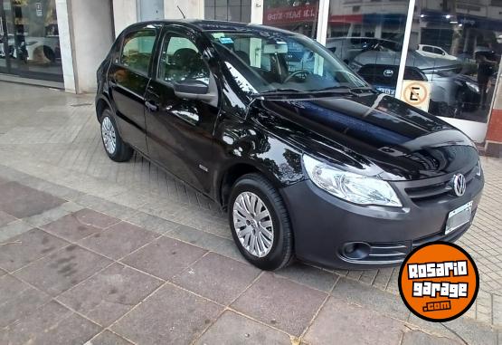 Autos - Volkswagen Gol trend 2008 Nafta 360000Km - En Venta