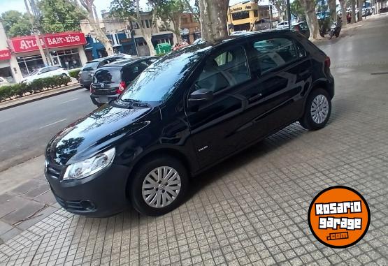 Autos - Volkswagen Gol trend 2008 Nafta 360000Km - En Venta