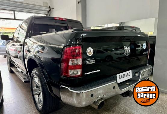 Camionetas - RAM 1.500 Laramie 4x4 2016 Nafta 92000Km - En Venta