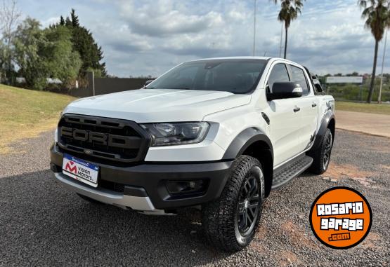 Camionetas - Ford RANGER RAPTOR 2.0 BITURB 2019 Diesel 115000Km - En Venta