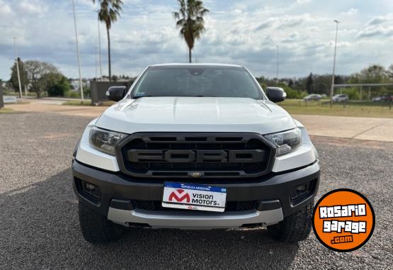 Camionetas - Ford RANGER RAPTOR 2.0 BITURB 2019 Diesel 115000Km - En Venta