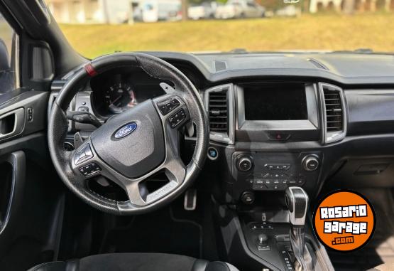 Camionetas - Ford RANGER RAPTOR 2.0 BITURB 2019 Diesel 115000Km - En Venta