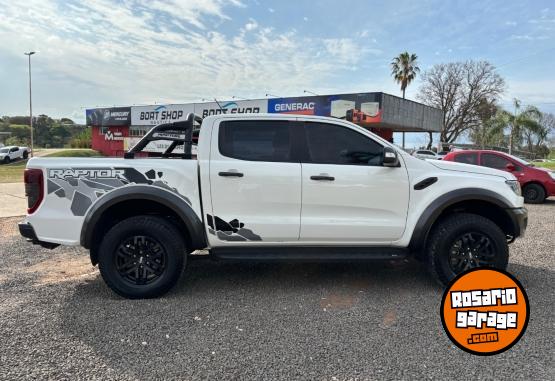 Camionetas - Ford RANGER RAPTOR 2.0 BITURB 2019 Diesel 115000Km - En Venta