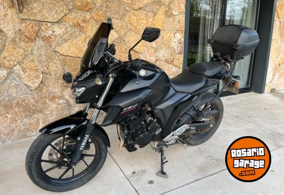 Motos - Yamaha FZ25 2019 Nafta 21000Km - En Venta