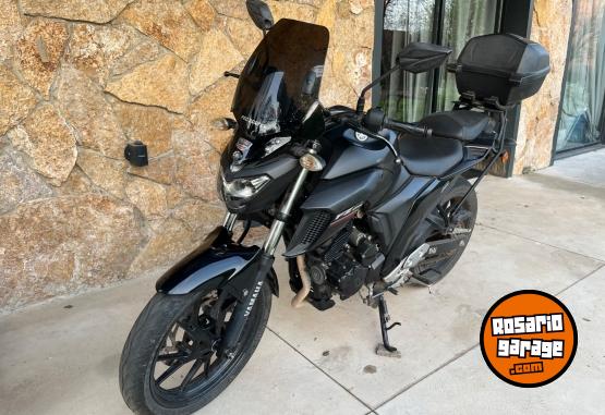 Motos - Yamaha FZ25 2019 Nafta 21000Km - En Venta