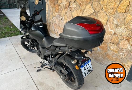 Motos - Yamaha FZ25 2019 Nafta 21000Km - En Venta