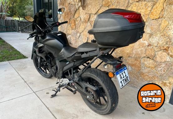 Motos - Yamaha FZ25 2019 Nafta 21000Km - En Venta