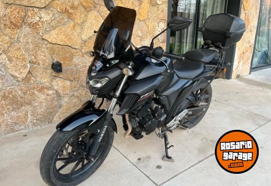 Motos - Yamaha FZ25 2019 Nafta 21000Km - En Venta