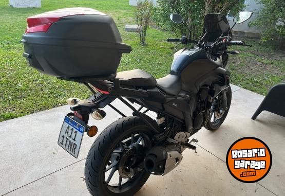 Motos - Yamaha FZ25 2019 Nafta 21000Km - En Venta