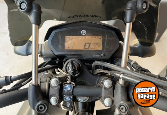 Motos - Yamaha FZ25 2019 Nafta 21000Km - En Venta