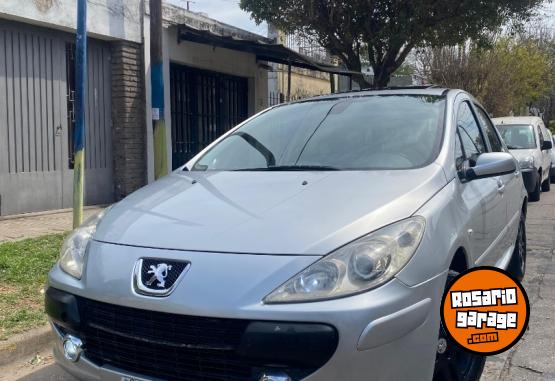 Autos - Peugeot 307 hdi 2007 Diesel 150000Km - En Venta