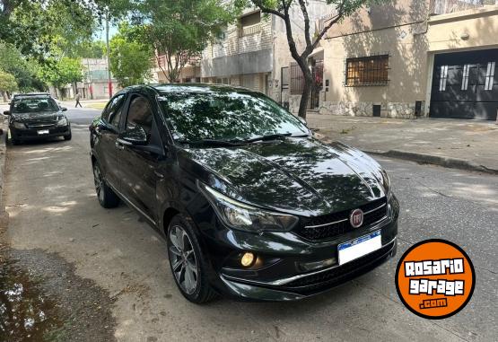 Autos - Fiat Cronos Precision 2018 Nafta 140000Km - En Venta