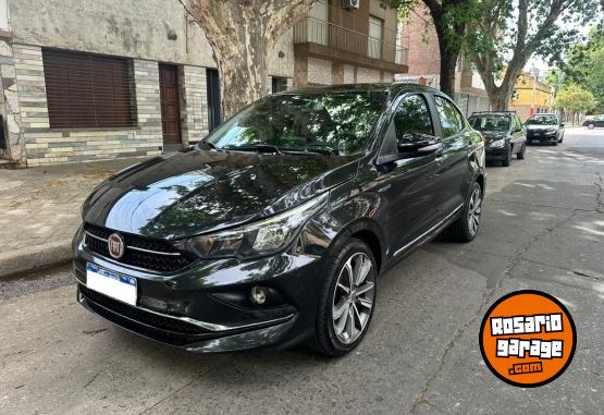 Autos - Fiat Cronos Precision 2018 Nafta 140000Km - En Venta