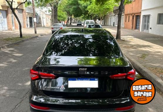 Autos - Fiat Cronos Precision 2018 Nafta 140000Km - En Venta