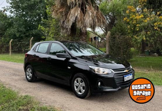 Autos - Chevrolet nix 2024 Nafta 3000Km - En Venta