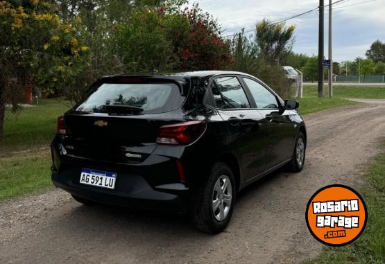 Autos - Chevrolet nix 2024 Nafta 3000Km - En Venta