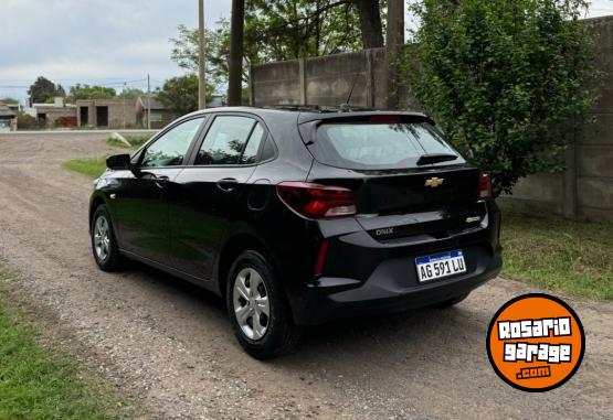 Autos - Chevrolet nix 2024 Nafta 3000Km - En Venta