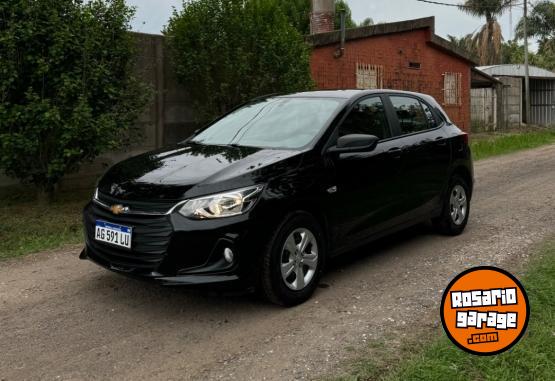 Autos - Chevrolet nix 2024 Nafta 3000Km - En Venta