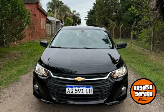 Autos - Chevrolet nix 2024 Nafta 3000Km - En Venta