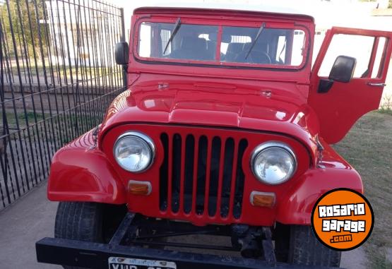 Clsicos - JEEP IKA - En Venta