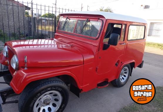 Clsicos - JEEP IKA - En Venta