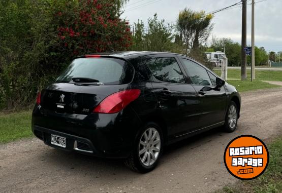 Autos - Peugeot 308 2013 Diesel 188000Km - En Venta