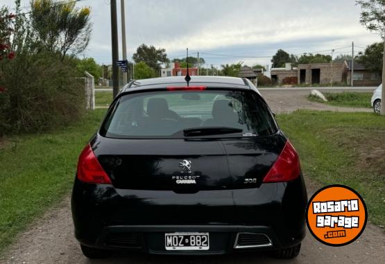 Autos - Peugeot 308 2013 Diesel 188000Km - En Venta