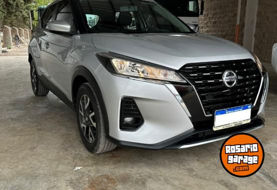 Autos - Nissan Kicks Sense 2022 Nafta 42000Km - En Venta