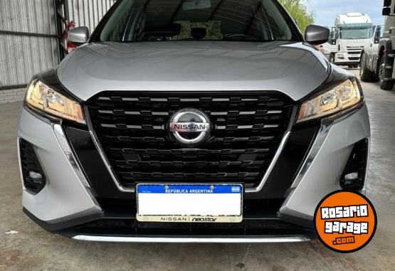 Autos - Nissan Kicks Sense 2022 Nafta 42000Km - En Venta