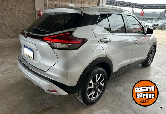 Autos - Nissan Kicks Sense 2022 Nafta 42000Km - En Venta