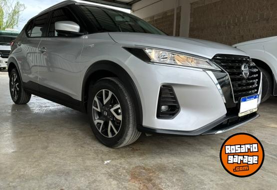 Autos - Nissan Kicks Sense 2022 Nafta 42000Km - En Venta