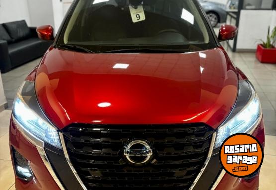 Camionetas - Nissan Kicks Exclusive 1.6 CVT 2021 Nafta 29000Km - En Venta