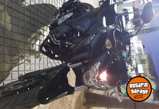 Motos - Yamaha Fz 25 2023 Nafta 3000Km - En Venta