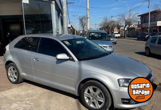 Autos - Audi A3 1.4tfsi 2012 Nafta 170000Km - En Venta