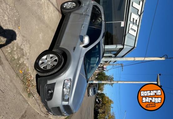 Camionetas - Chevrolet Captiva LS 2016 GNC 200000Km - En Venta