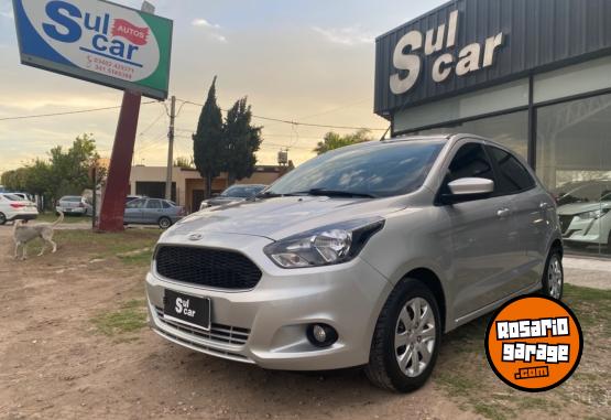 Autos - Ford ka 1.5 SE 2018 Nafta 98000Km - En Venta