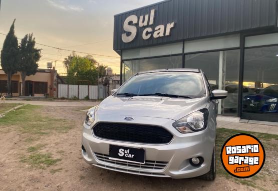 Autos - Ford ka 1.5 SE 2018 Nafta 98000Km - En Venta