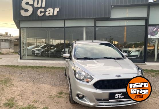 Autos - Ford ka 1.5 SE 2018 Nafta 98000Km - En Venta