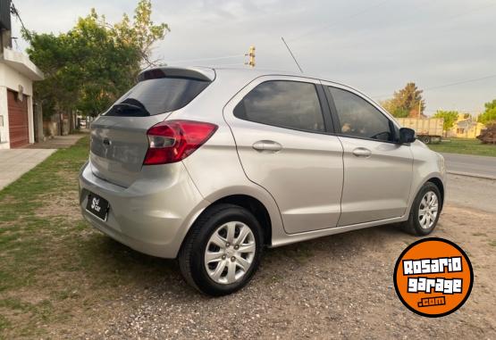 Autos - Ford ka 1.5 SE 2018 Nafta 98000Km - En Venta