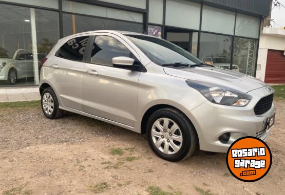 Autos - Ford ka 1.5 SE 2018 Nafta 98000Km - En Venta